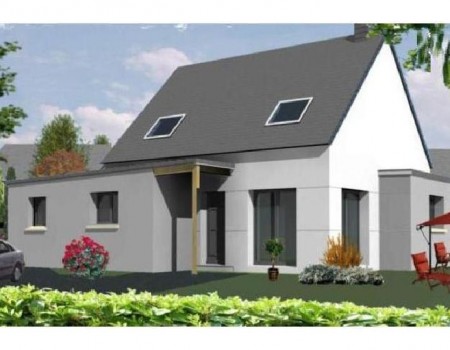 plan maison 110 000 euros